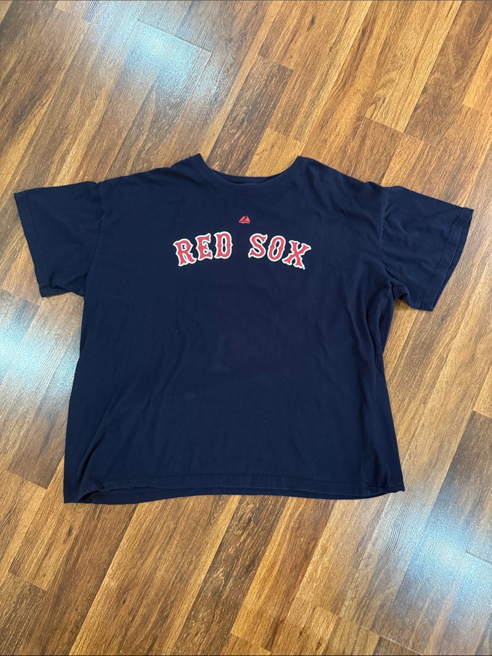 MLB Red Sox Navy men’s T-Shirt